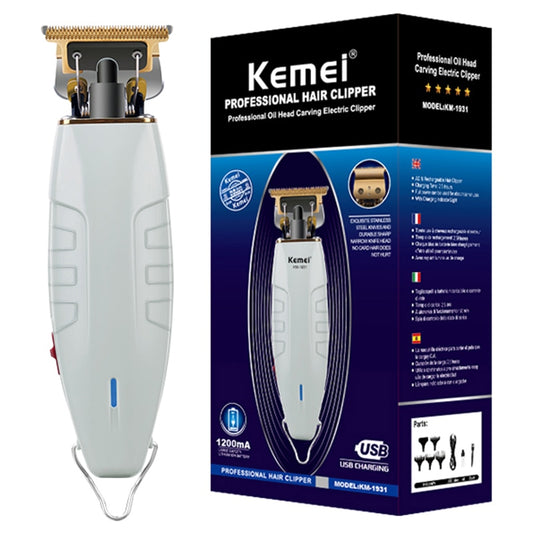 The Kemei Professional Hair Trimmer