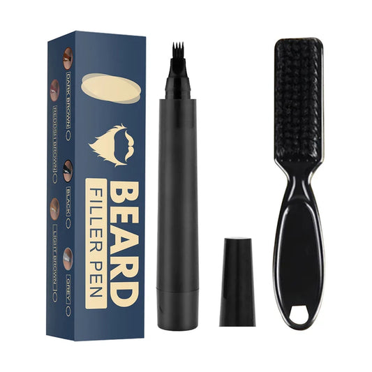 Achieve the Perfect Beard with BeardAir.com's Beard Pencil Filler for Men