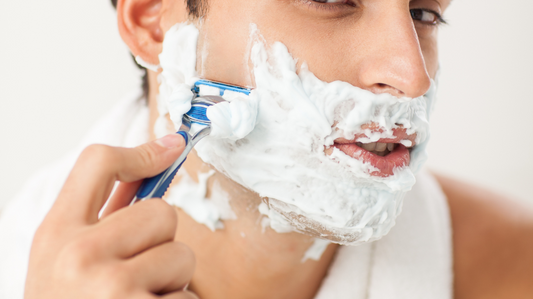 How Shall You Go For Your First Shaving?