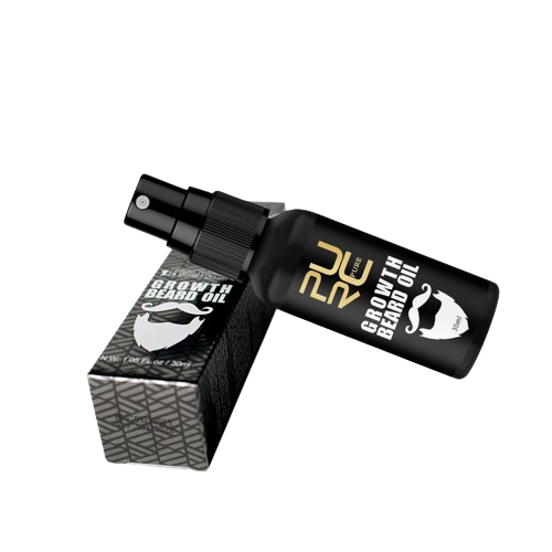 Premium Men's Grooming Products for a Thicker, Fuller Beard