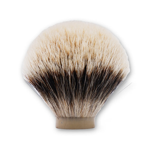 Boti SHD Enlightener Three Band Bulb Badger Hair Shaving Brush Kit