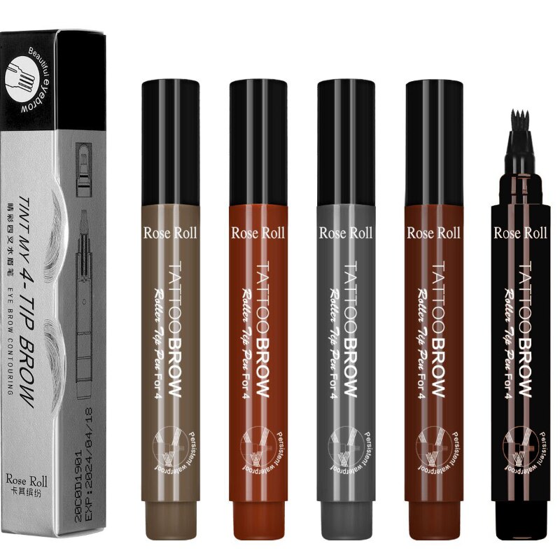 Elevate Your Grooming Game with the Ultimate Beard Hair Filler Pen
