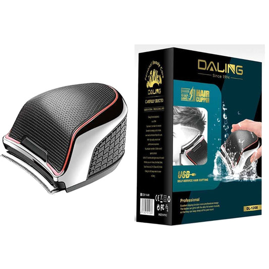 Self-Haircut Cordless Waterproof Hair Clipper