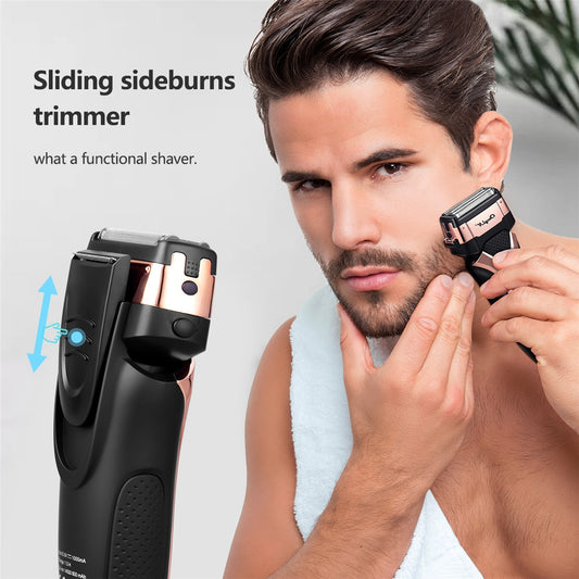 The Ultimate Grooming Companion