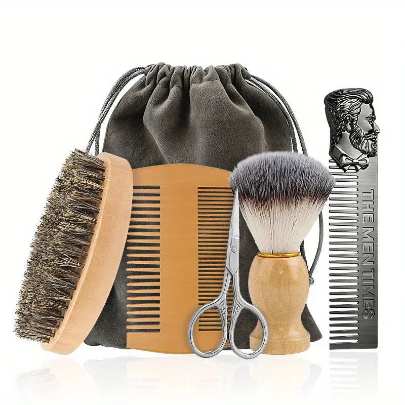 Beard Grooming Kit