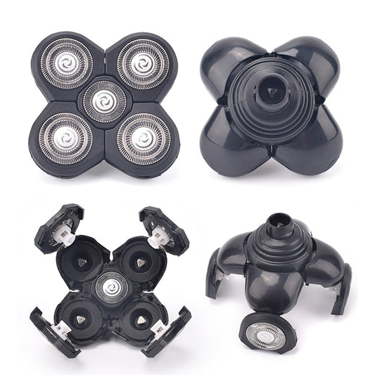 Precision Meets Comfort with the 5D Independently Floating Head