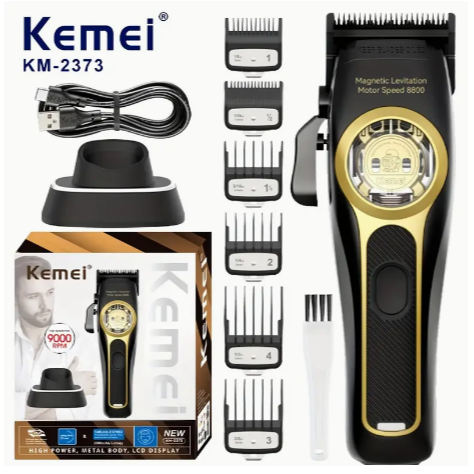 Professional Cordless Hair Clippers