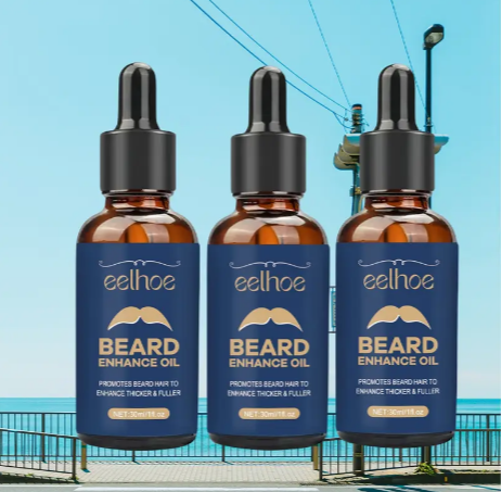 BEARD ENHANCE OIL, Beard Care Serum