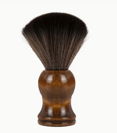 Premium Soft Bristle Beard Brush