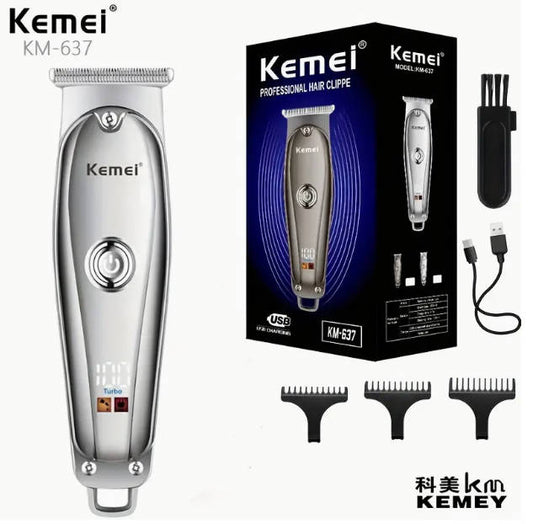Kemei-637 Professional Men's Beard Trimmer