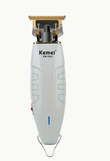 Effortless Styling Kemei Professional Electric Hair Trimmer