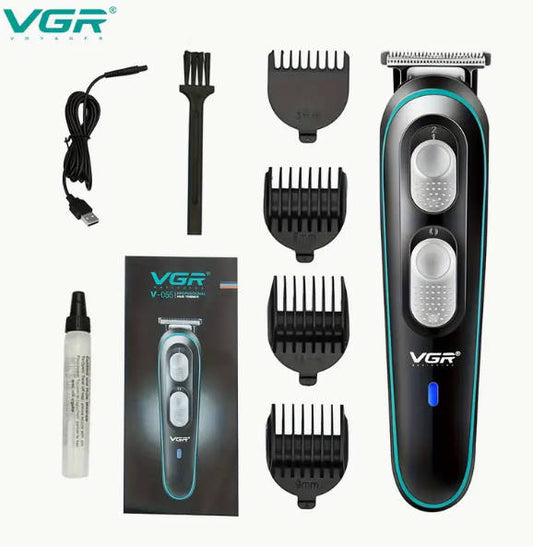 VGR Professional Hair Clippers For Men