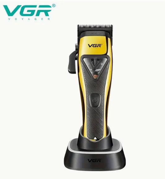 VGR 015 Professional Hair Clippers for Men