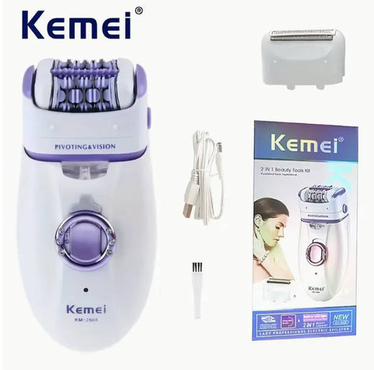KM-2688 Women's Hair Removal Device