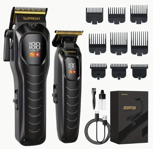 Professional Cordless Hair Clippers