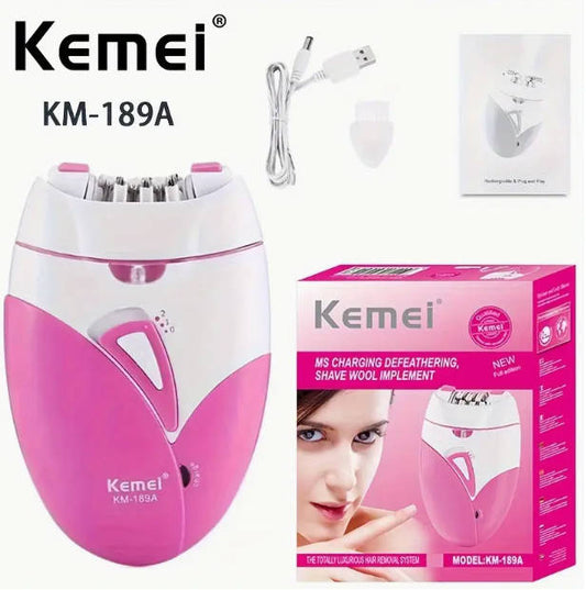 M-189A Electric Painless Hair Removal