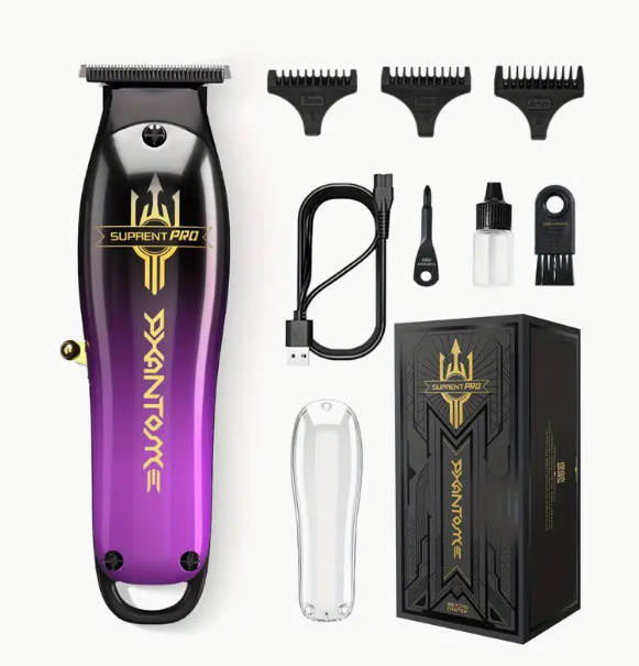 Men's Barber Trimmer Zero Gapped Trimmer