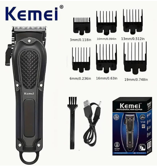 Men's Powerful Electric Hair Clipper