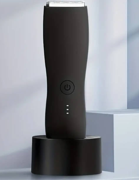 Versatile Men's Body Hair Trimmer