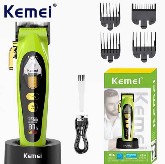 KM-2035 Professional Cordless Hair Clipper