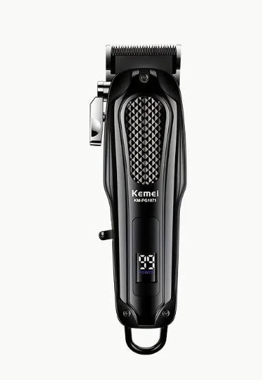 Hair Salon Special KM-PG1071 Hair Clipper Oil Head Carving