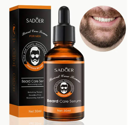 Beard Growth Fluid Beard Care Serum