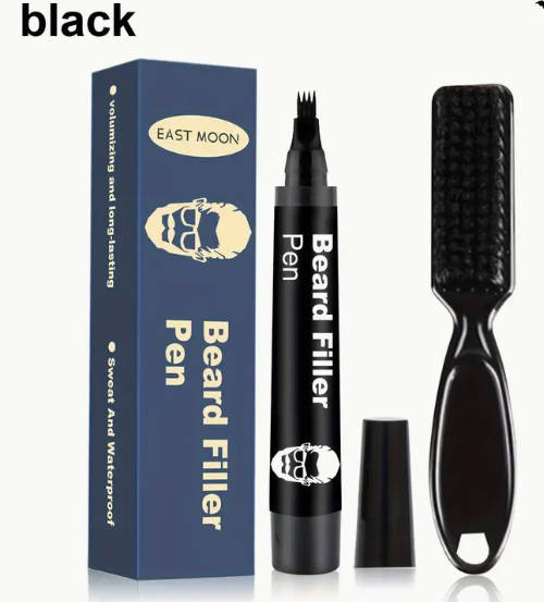 Beard Filler Pen - Men's Gift Box Set