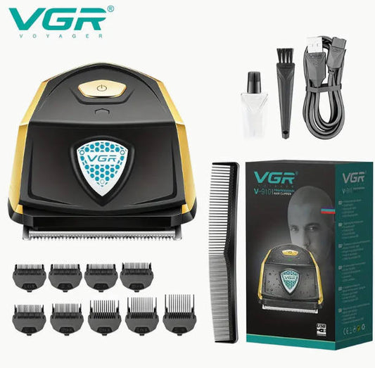 VGR Shortcut Self-Haircut Kit Head Shaver