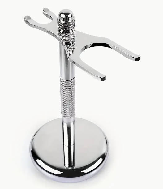1pc Metal Razor Holder Shaving Brush Rack