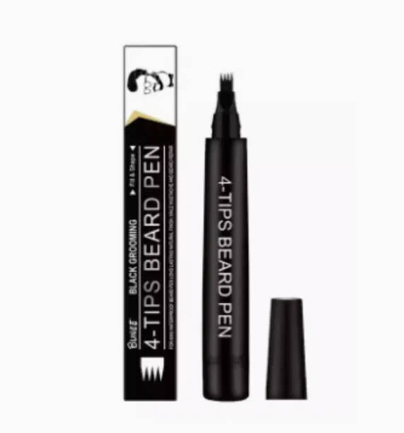 Beard Filling Pen Grooming Kit Engraving Styling