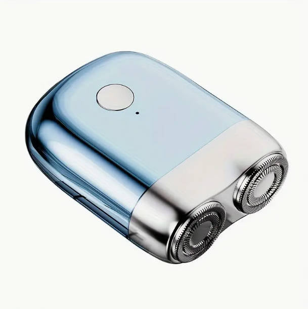 Ultra-Smooth Men's Electric Shaver Friendly Design