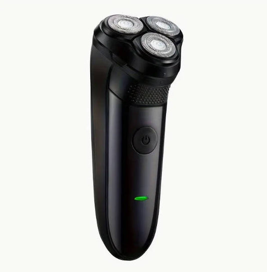 Men's Electric Rotary Shaver with Floating Veneer