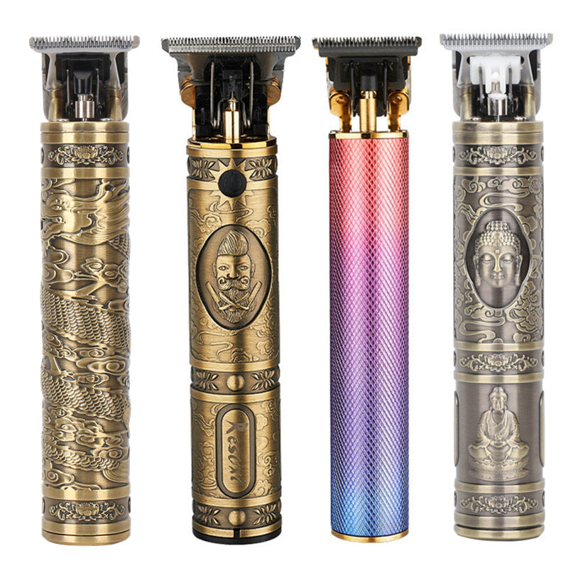 Elevate Your Grooming Game with BeardAir's Professional Hair and Beard Trimmer