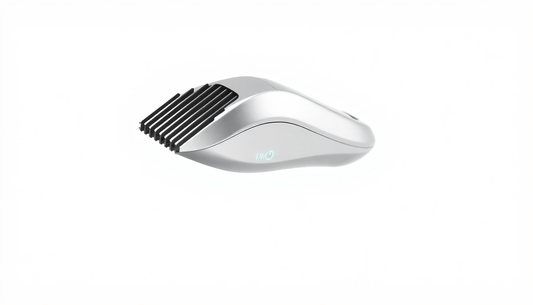 Elevate Your Grooming Game with the VGR Hair Clipper V-699 from BeardAir.com