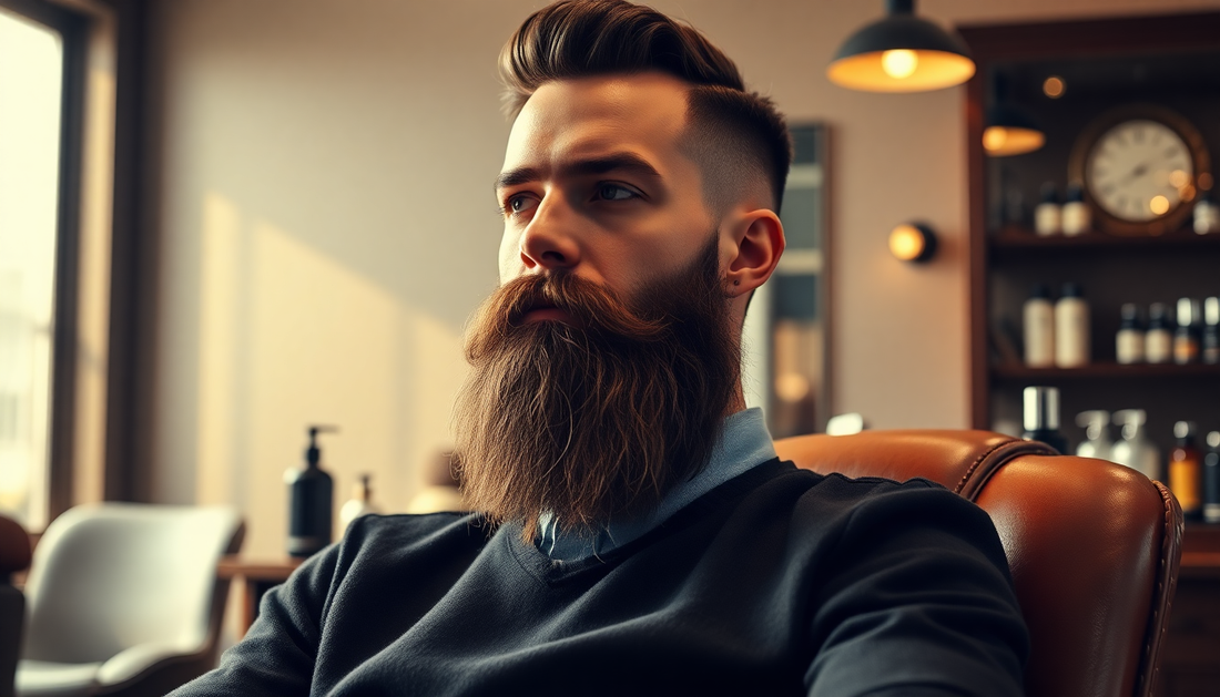 The Beard Essentials: Elevating Your Grooming Game