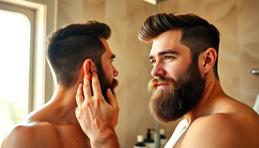 Unlock the Power of Beard Cream: Nourish, Hydrate, and Moisturize Your Facial Hair with BeardAir.com