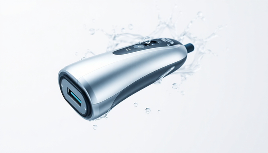 Upgrade Your Grooming Game with the Kemei Electric Shaver from BeardAir.com