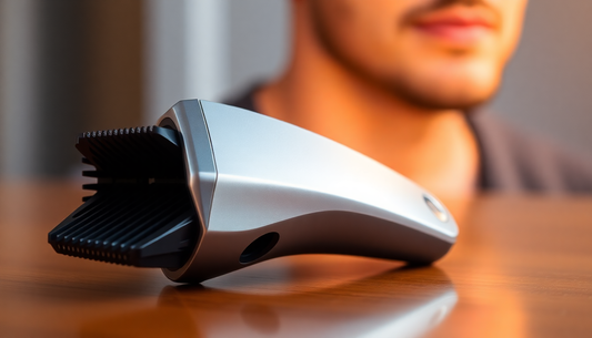 Elevate Your Grooming Game: Discover the Professional Electric Hair Clipper at BeardAir.com