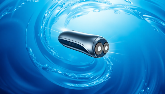 Elevate Your Grooming Game: The Travel Electric Shaver from BeardAir.com