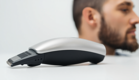 Unlock the Power of the T9 Hair Clipper: The Ultimate Grooming Tool for Bearded Gentlemen