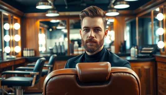 Elevate Your Grooming Game with BeardAir.com's Rechargeable Electric Hair Clippers
