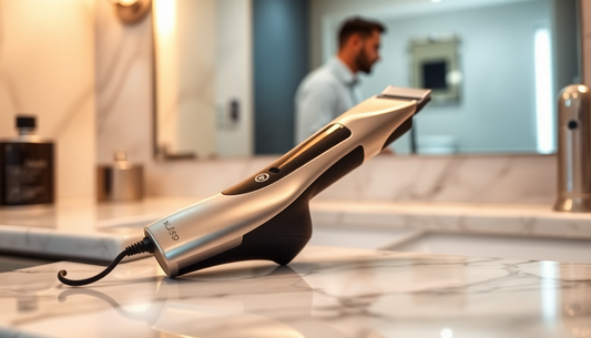 Elevate Your Grooming Game: Discover the Best Men's Hair, Beard, and Body Trimmers at BeardAir.com