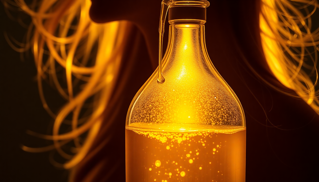 Unlock the Secret to Thicker, Fuller Hair with Anti Hair Loss Hair Nourishing Liquid