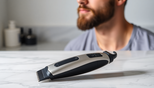 Elevate Your Grooming Game with the Kemei Cordless Hair Trimmer from BeardAir.com