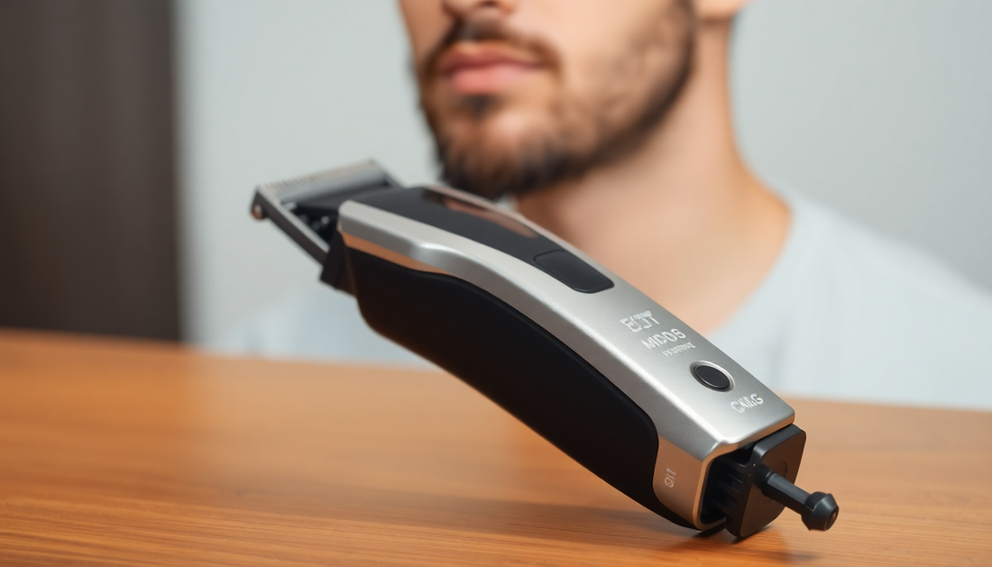 Unleash Your Beard's Potential with the Original VGR Professional Adjustable Hair Clipper