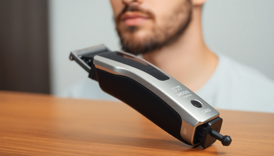 Unleash Your Beard's Potential with the Original VGR Professional Adjustable Hair Clipper