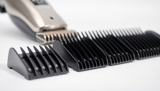Elevate Your Grooming Game: Discover the Power of T9 Hair Clipper Guards at BeardAir.com