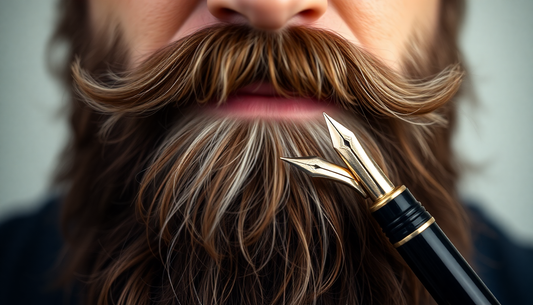 Unlock Your Beard's Full Potential: Discover the Power of Beard Growth Pens