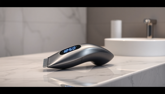 Unleash Your Grooming Potential with the Incredible hiena clipper Hair Trimmer from BeardAir.com
