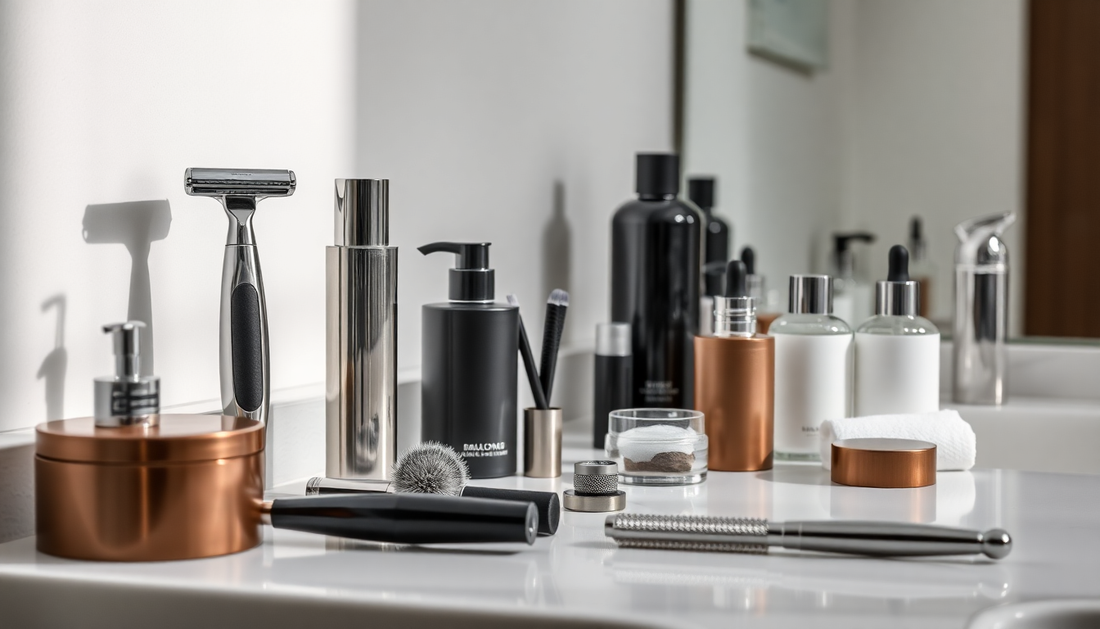 Premium Tools for Modern Men: Men's Grooming Essentials Tips & Insights